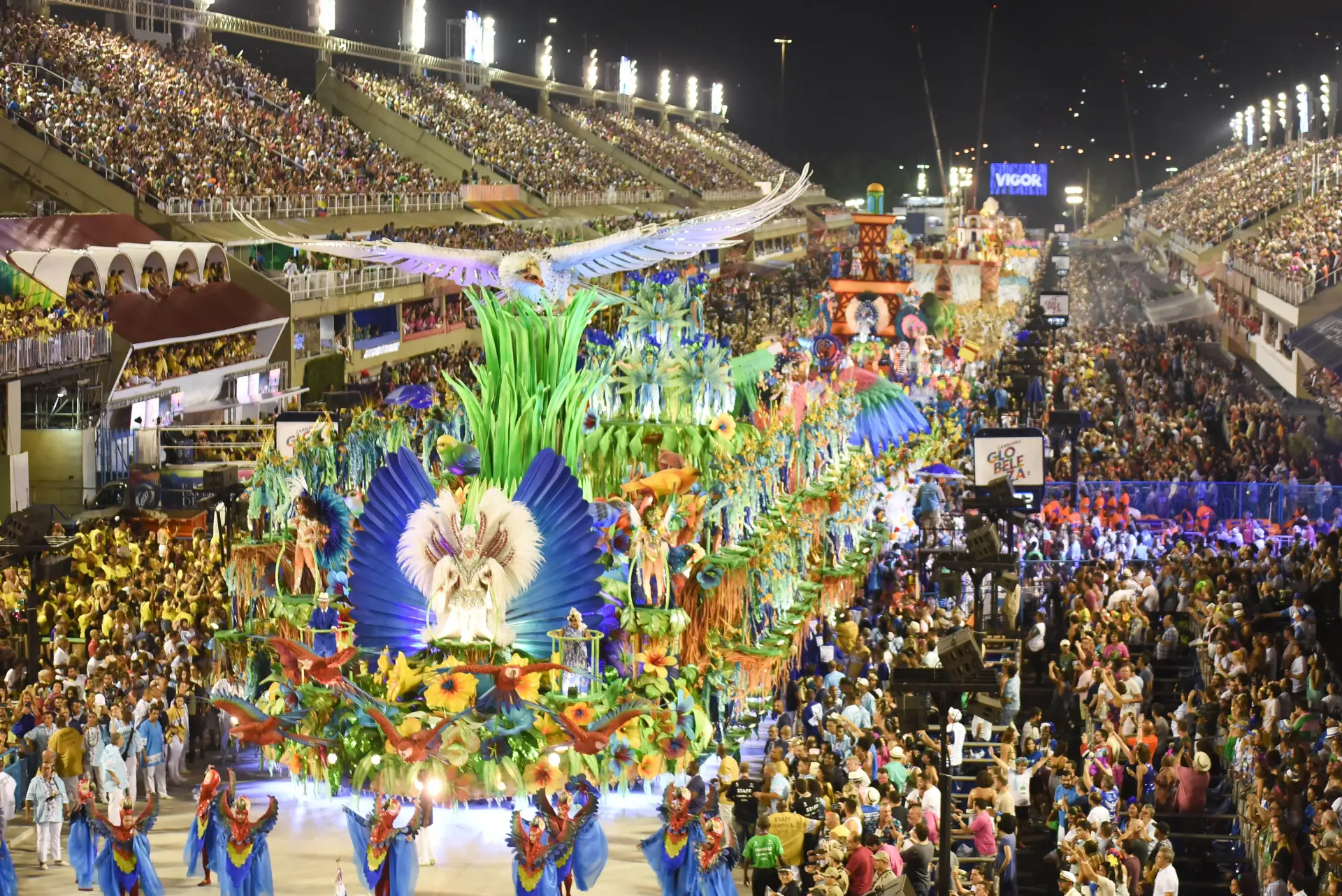 Carnival Extravaganza