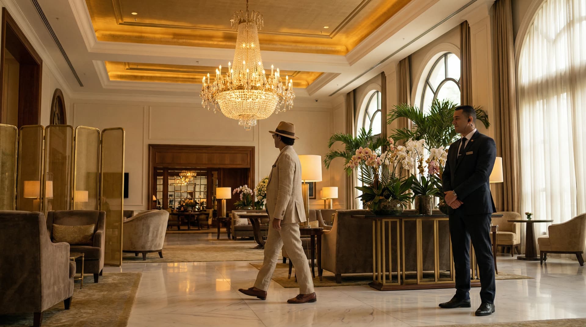 Luxury Security