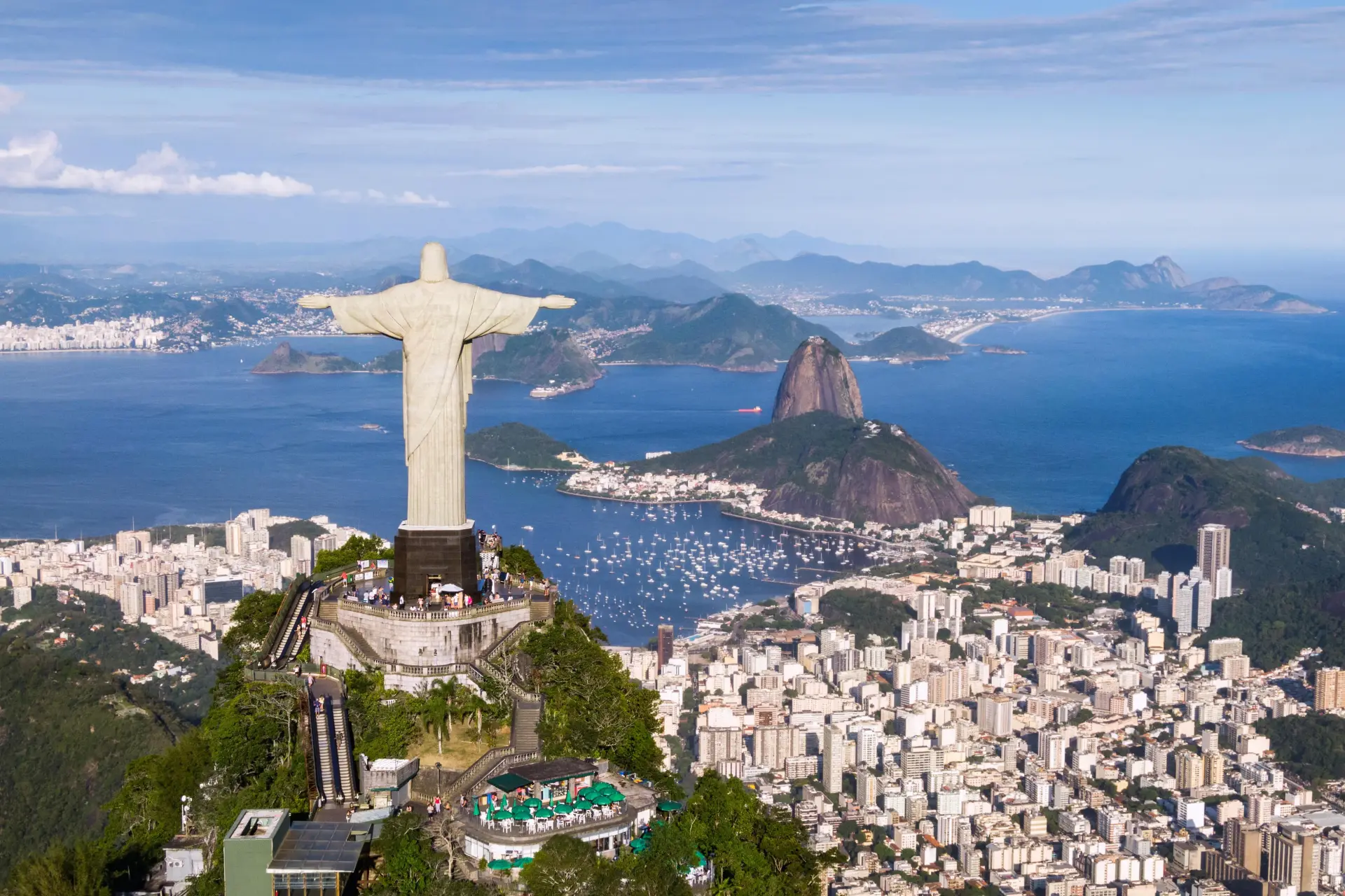 Rio de Janeiro VIP Travel Security (2025)