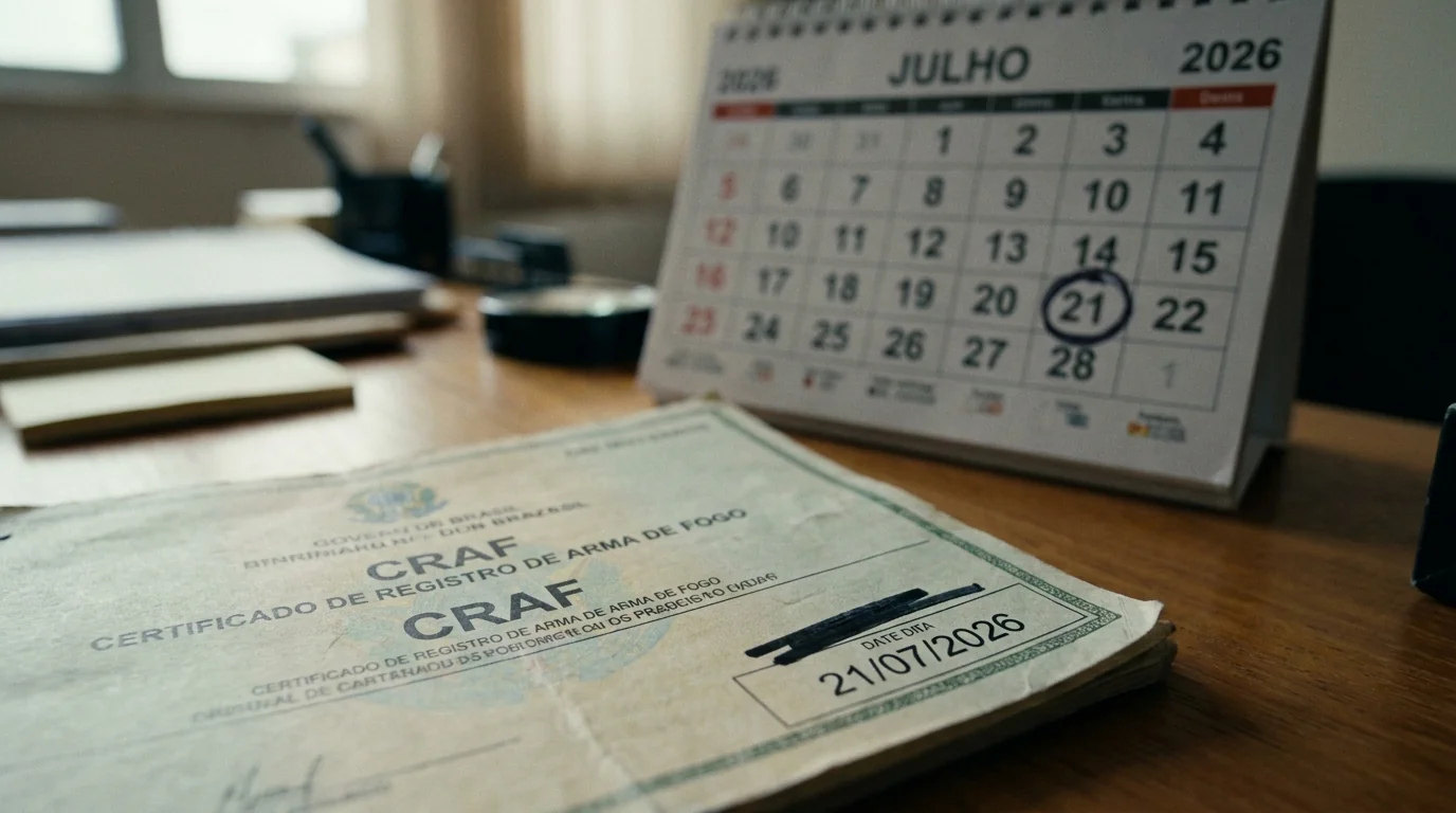 The CRAF Cliff is July 21. Most Brazilian EP Details Haven't Priced This In.