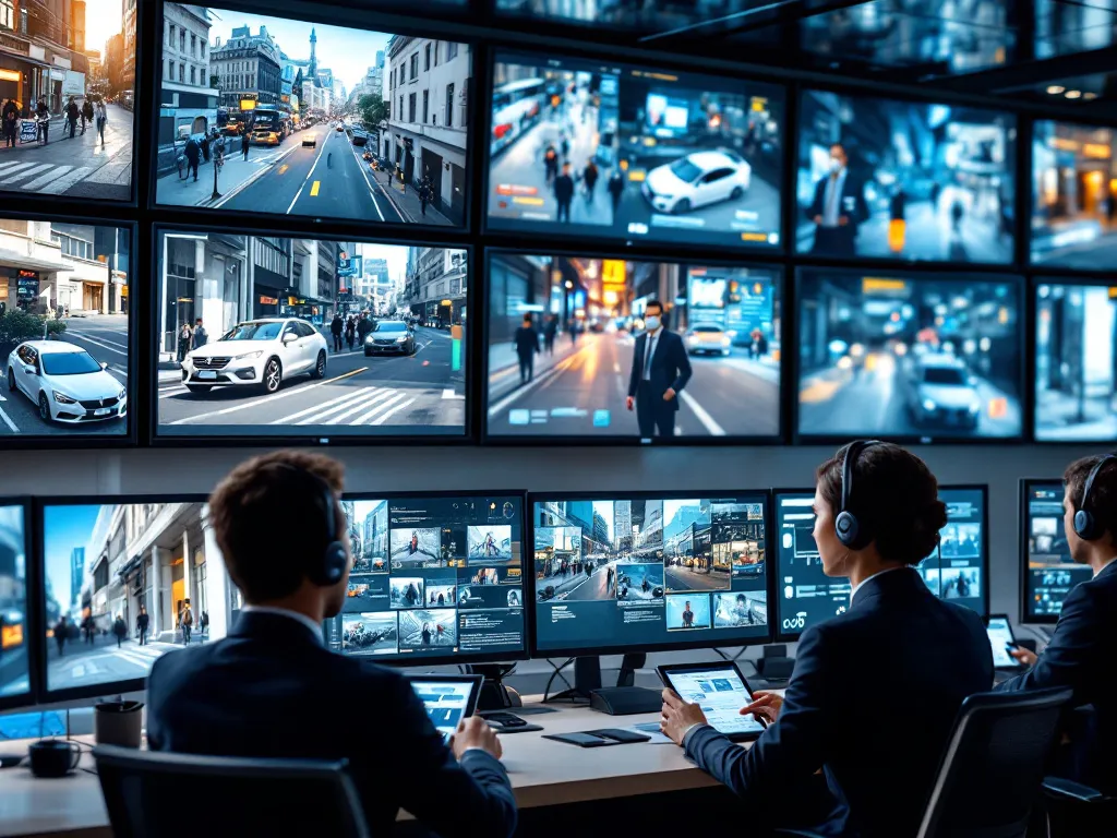 Case Studies luxury security services