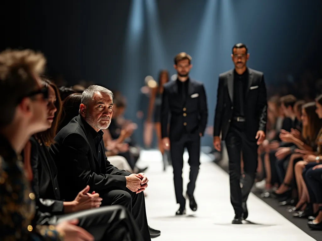VIP Security São Paulo Fashion Week Brazil - Executive Protection Premium Events