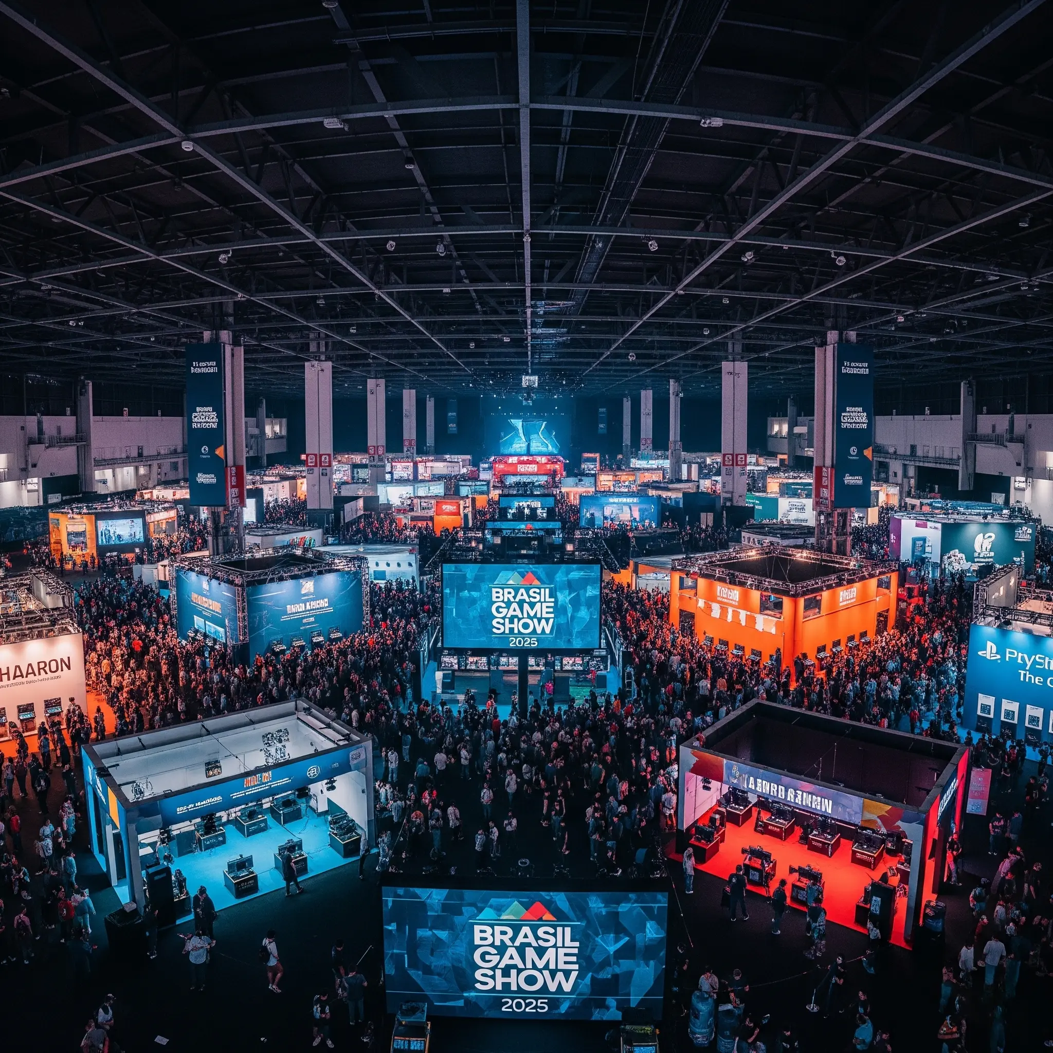 VIP Security Brasil Game Show Brazil - Executive Protection Premium Events
