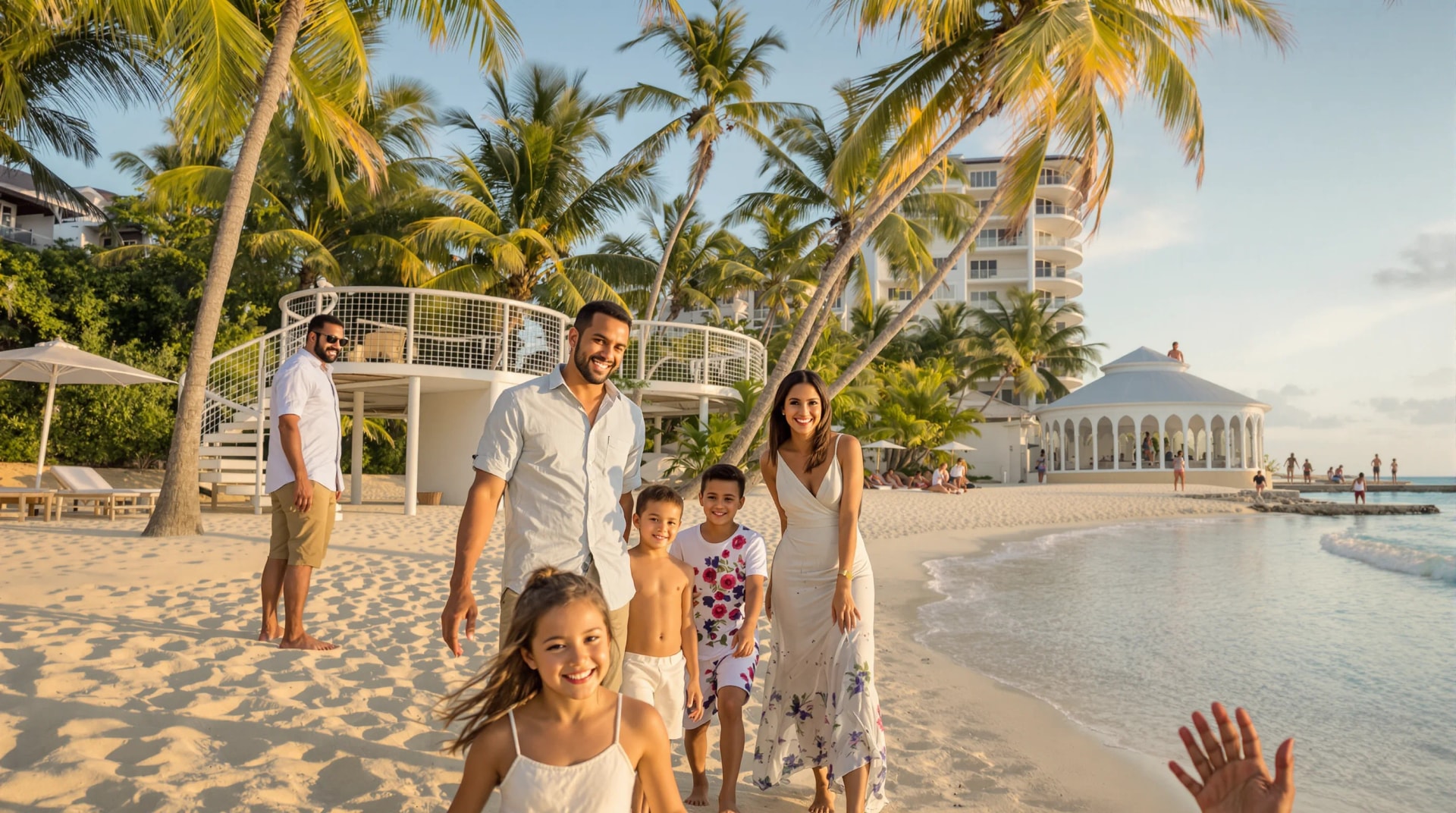 VIP Family Travel Protection in Brazil - Luxury security and concierge services for families