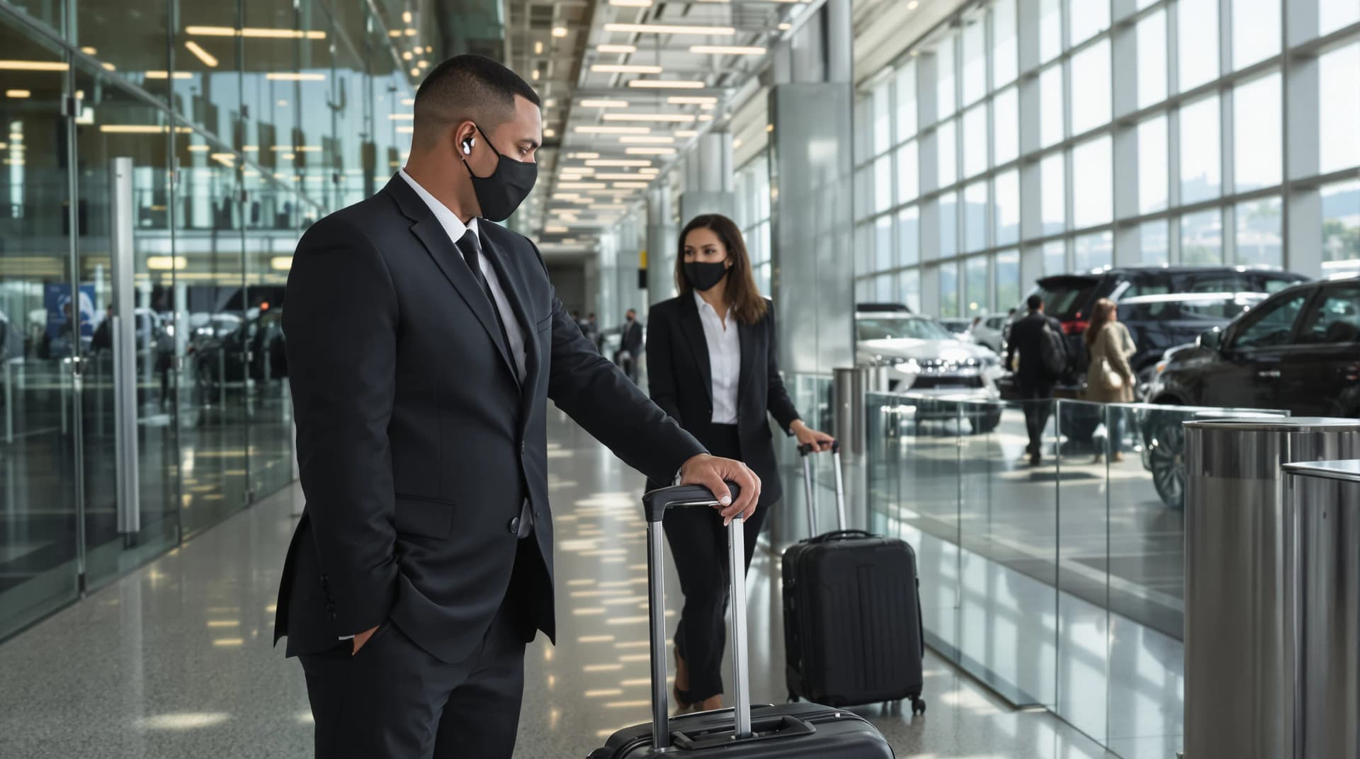 VIP airport transfer São Paulo GRU and CGH