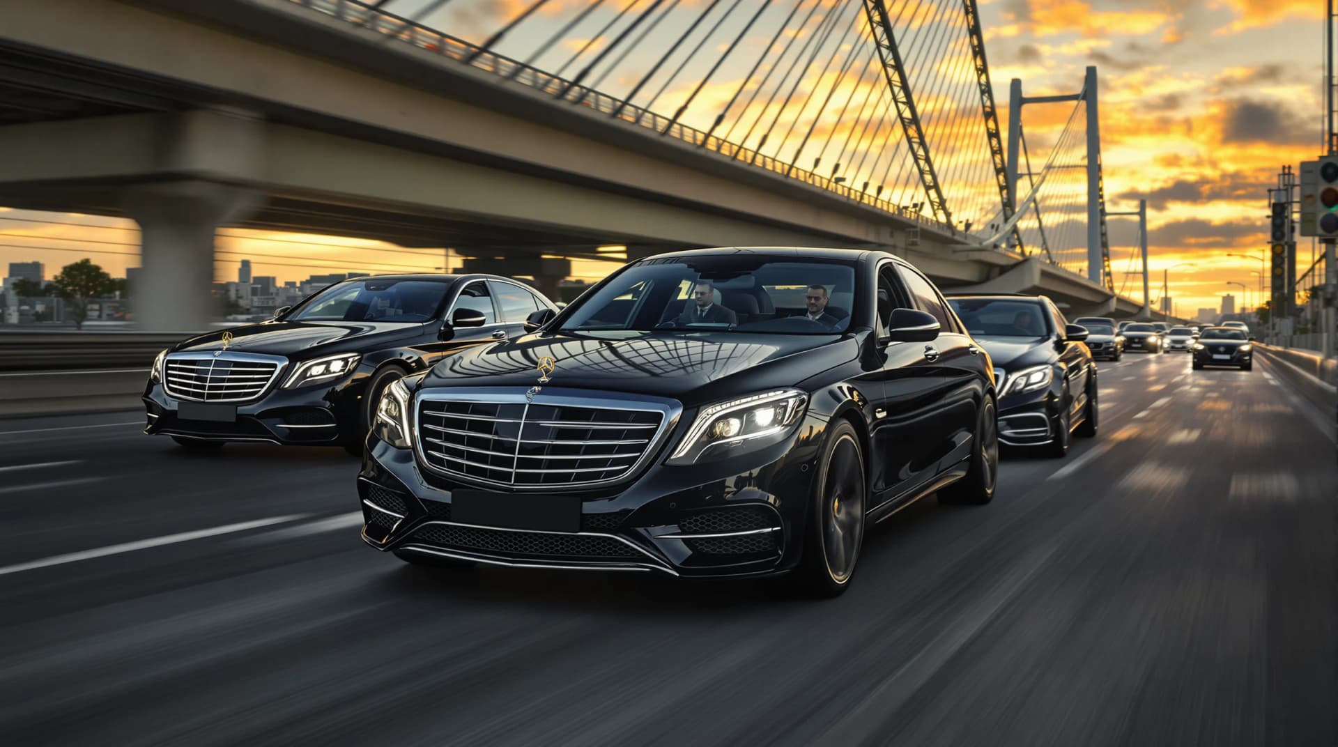 Executive Transportation Brazil